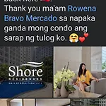 Rowena\'S Place- Shore Residences Tower C2