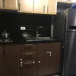 Cozy Condo Near Naia With Wifi, Pool And Balcony
