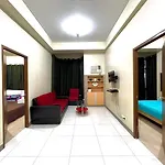 Lovely 2 Bed Room Condo Infront Of Naia Terminal 3