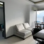 1 Bedroom With Balcony, Fully Furnished Overlooking Manila Bay At Birch Tower, Malate, Manila