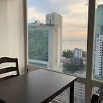 1 Bedroom With Balcony, Fully Furnished Overlooking Manila Bay At Birch Tower, Malate, Manila