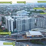 Fully Furnished 1-Br Condo Unit At Spring Residences