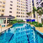 Fully Furnished 1-Br Condo Unit At Spring Residences