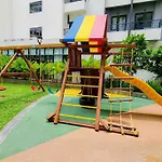 Fully Furnished 1-Br Condo Unit At Spring Residences