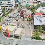 City View, 1Br Condo, One Eastwood Avenue Tower 2, Eastwood City, Quezon City, Manila, Philippines -Requires Proof Of Id & Vax Card-