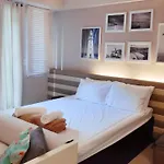 Palm Tree Condos Across Naia3 By Beth