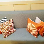 Spring Residences Scandinavian 2 Bedrooms With Balcony Near Naia