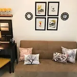 Balaib Cozy Studio In Sm Grass Residences Beside Sm North