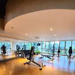 Cosy Executive 1 Bedroom Uptown Parksuites Ultra Fast Internet