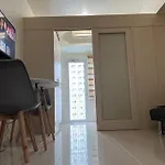 Jazz Residences - 1 Bedroom With Balcony - Cable, Wifi & Netflix