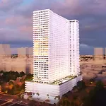 Luxury Sunset Views And Prime Location Near Ccp Moa With Wifi Parking