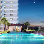 Luxury Sunset Views And Prime Location Near Ccp Moa With Wifi Parking