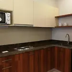 Adria Residences - Ruby Garden - 2 Bedroom For 4 Person