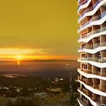 Luxury Sunset Views And Prime Location Near Ccp Moa With Wifi Parking