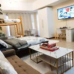 A2J Luxury Venice Studio Suite Near Bgc Malls