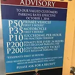 Cubao Manhattan Heights, Unit 8Bc Tower B, 1 Br