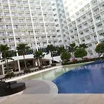 Shore Residences 1Br Balcony, 3Beds With Massager And Prime Video