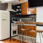 Poblacion, Makati Mid-Century Modern Zentopia Smeg
