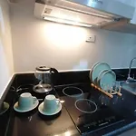 Comfy 1Br Coast Residences Condo Near Ccp Picc + Manila Bay View