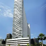 Comfy 1Br Coast Residences Condo Near Ccp Picc + Manila Bay View