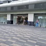 Shore 3 Residences Mall Of Asia Pool View Netflix Free Wifi