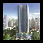 Makati Amazing View Penthouse Studio, Air Residence, Fast Internet