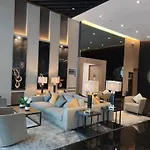 Great View 1 Bedroom Condo In Makati Near Trident Tower