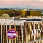Mall Of Asia-P00L Fr0Nt- New 1 Bedroom Condo With Balc0Ny At Sh0Re2