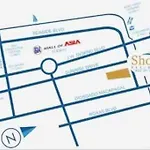 Mall Of Asia-P00L Fr0Nt- New 1 Bedroom Condo With Balc0Ny At Sh0Re2
