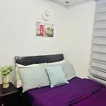 Adb Tower 1 Bedroom With Fast Wifi And Netflix At Ortigas Across Robinson\'S Galleria