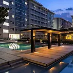 Anne And Gie 1 Bedroom Condo Unit With Kitchenette In Trees Residences Smdc