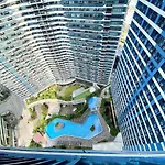 Air Residences - 1Bedroom Unit With Balcony - Wifi & Netflix