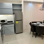 The Pearl Interior Designed 1 Bedroom Unit Burgos Circle Bgc