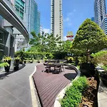 Bgc Fresh & Cozy Studio Near Burgos Circle With Fast Internet Connection