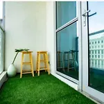 Cozy Studio Flat Near Airport