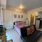 Modern Studio Unit At One Palm Tree Villas Near Naia & Resortsworld