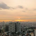 Penthouse Studio At Fame Residence 41St Floor, Shangrila-Megamall