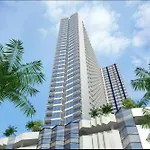 Breeze Residences - 1Br Unit With Balcony -Top Floor