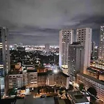Nice And Cozy Studio Near Greenbelt Makati With Balcony