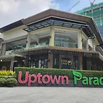 1 Bedroom Condo Uptown Parksuites Bgc, High Floor, Morning Sun
