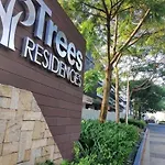 Tress Residence