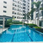 Condotel Vibe At Spring Residences Near Airport