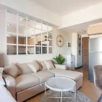Refined & Homey Luxury Apartment
