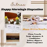 Happy Mornings Staycation At Trees Residences Qc