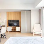 Refined & Homey Luxury Apartment