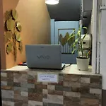 Budget Transient Capsule Room Makati Near Ayala And Buendia Lower Deck