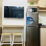 Grace Residences Elegant 1 Bedroom With Balcony