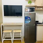 Grace Residences Elegant 1 Bedroom With Balcony