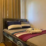 Grace Residences 1Bedroom W/ Balcony Near Bgc + Netflix