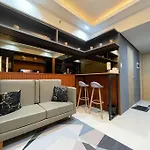 1Br With Balcony @ Smdc North Edsa Grass Residence Quezon City W/ Netflix & Disney +